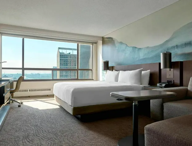 Calgary Marriott Downtown Hotel hotel detail image 4