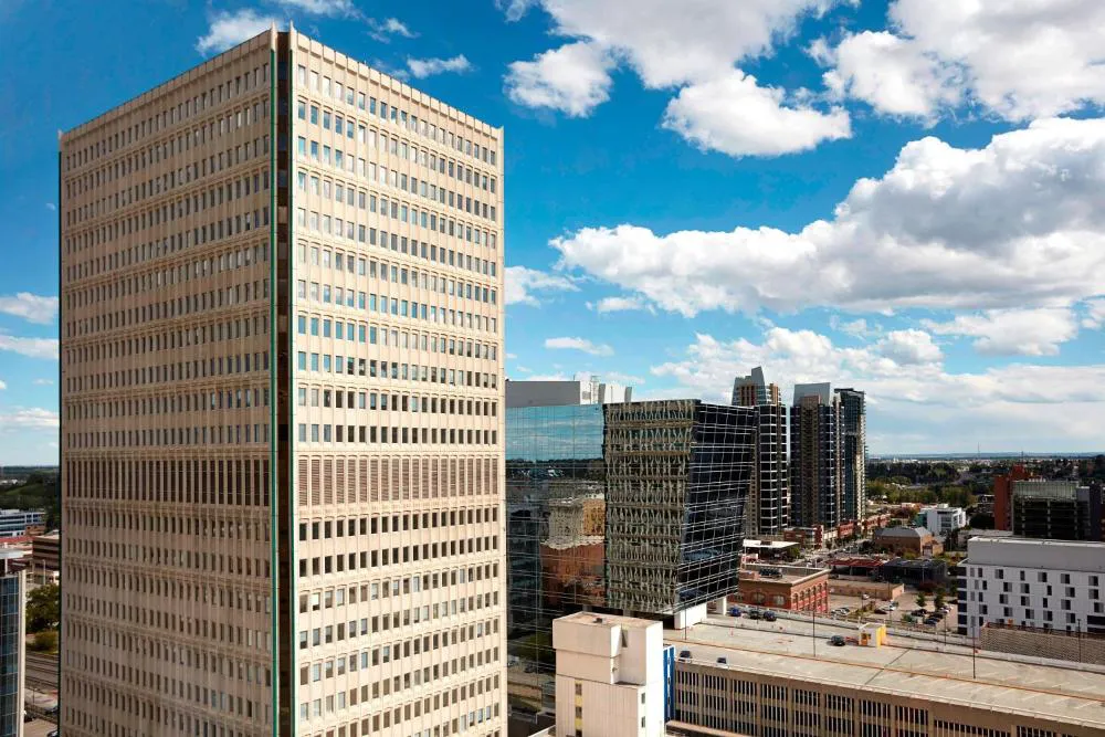 Calgary Marriott Downtown Hotel hotel hero