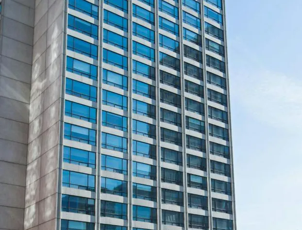 Calgary Marriott Downtown Hotel hotel detail image 1