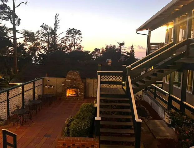 Carmel Wayfarer Inn hotel detail image 1