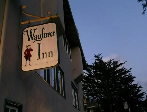 Carmel Wayfarer Inn hotel detail image 4