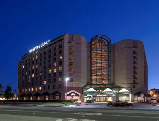 Hyatt Regency San Francisco Airport hotel detail image 1