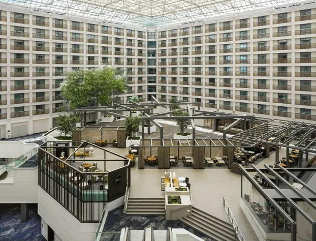 Hyatt Regency San Francisco Airport hotel detail image 3