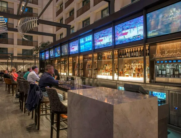 Hyatt Regency San Francisco Airport hotel detail image 4