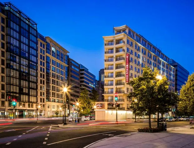 Residence Inn by Marriott Washington, DC Downtown hotel detail image 1