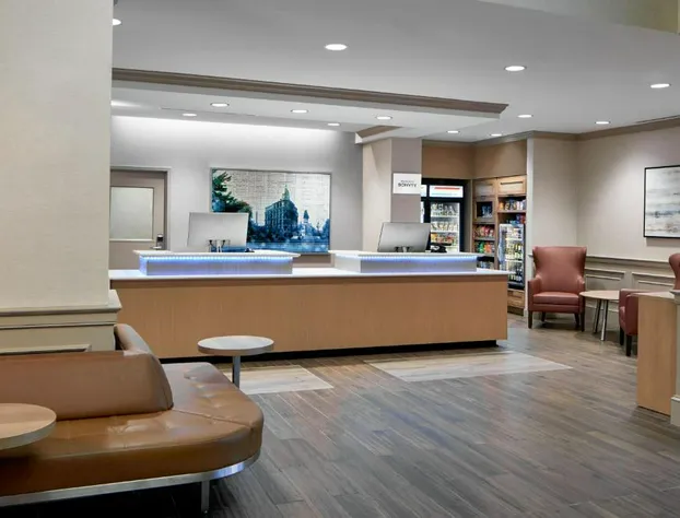 Residence Inn by Marriott Washington, DC Downtown hotel detail image 3