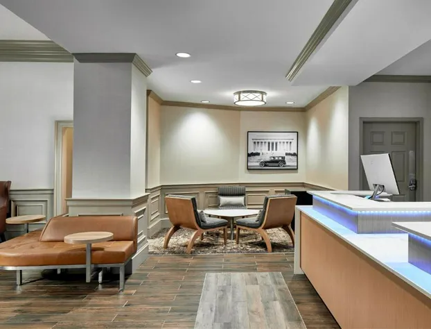 Residence Inn by Marriott Washington, DC Downtown hotel detail image 4