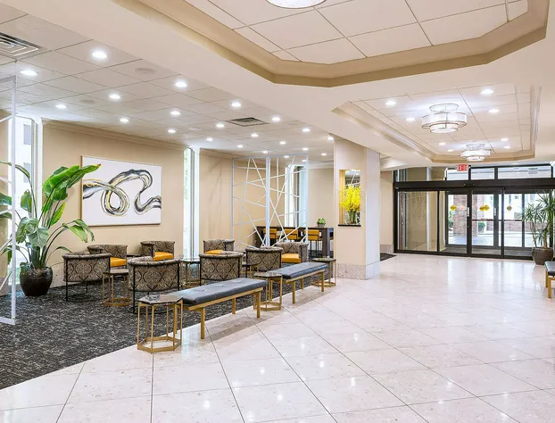 DoubleTree by Hilton Madison Downtown hotel detail image 1