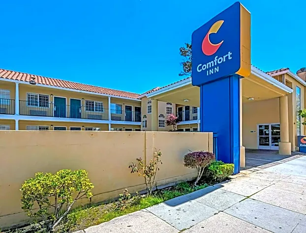 Comfort Inn Beach/Boardwalk Area hotel detail image 1