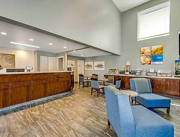 Comfort Inn Beach/Boardwalk Area hotel detail image 2