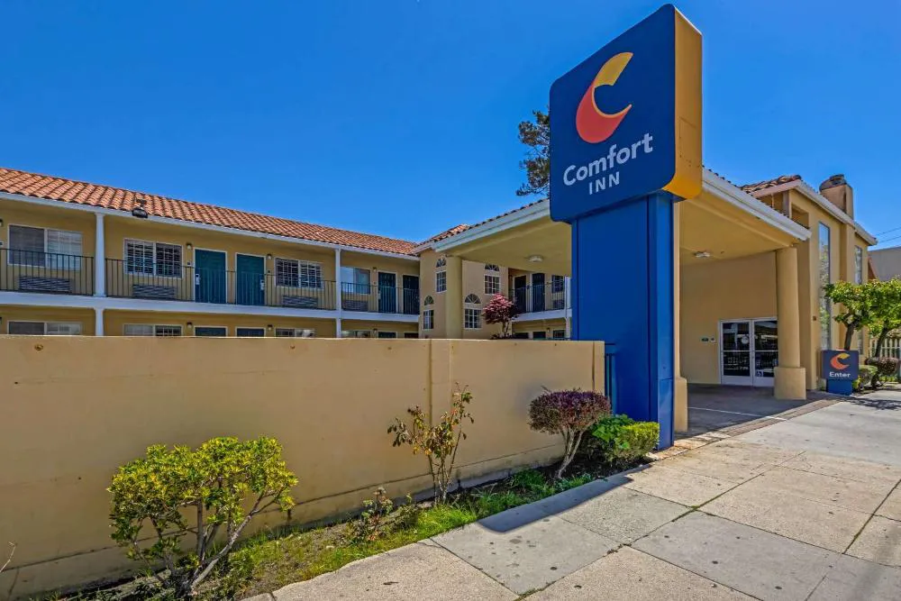 Comfort Inn Beach/Boardwalk Area hotel hero