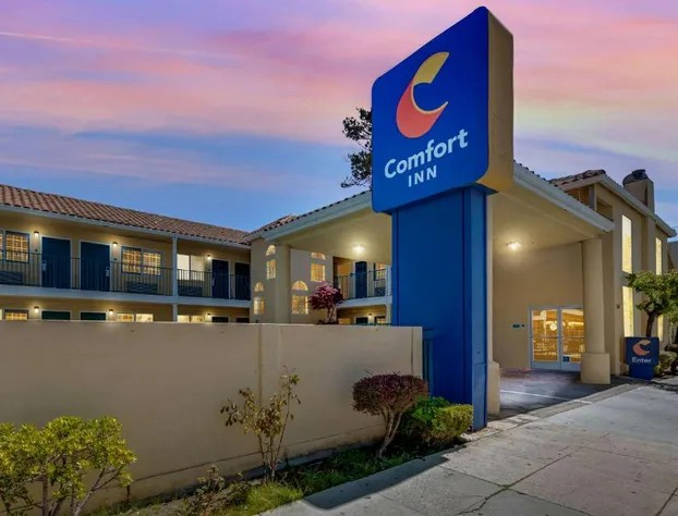 Comfort Inn Beach/Boardwalk Area hotel detail image 1