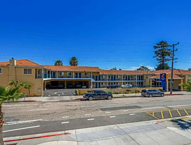 Comfort Inn Beach/Boardwalk Area hotel detail image 2