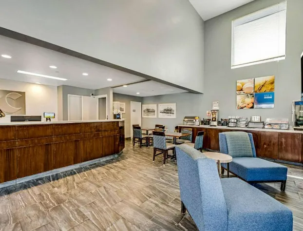 Comfort Inn Beach/Boardwalk Area hotel detail image 3