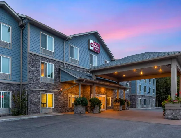 Best Western Plus Chena River Lodge hotel detail image 2