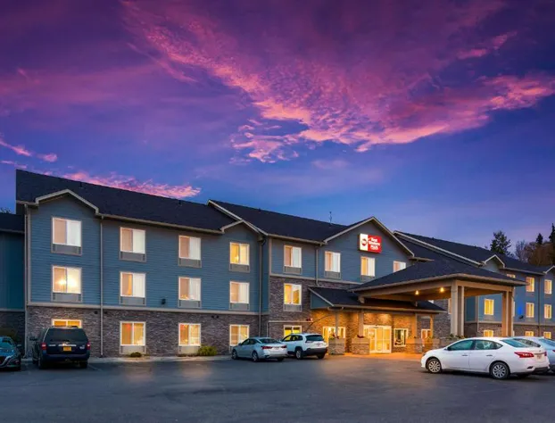 Best Western Plus Chena River Lodge hotel detail image 1