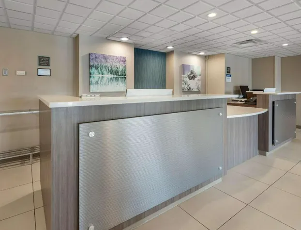 Best Western Plus Chena River Lodge hotel detail image 3