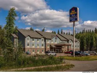 Best Western Plus Chena River Lodge hotel detail image 1