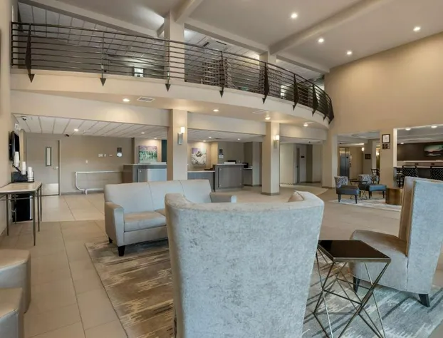 Best Western Plus Chena River Lodge hotel detail image 2