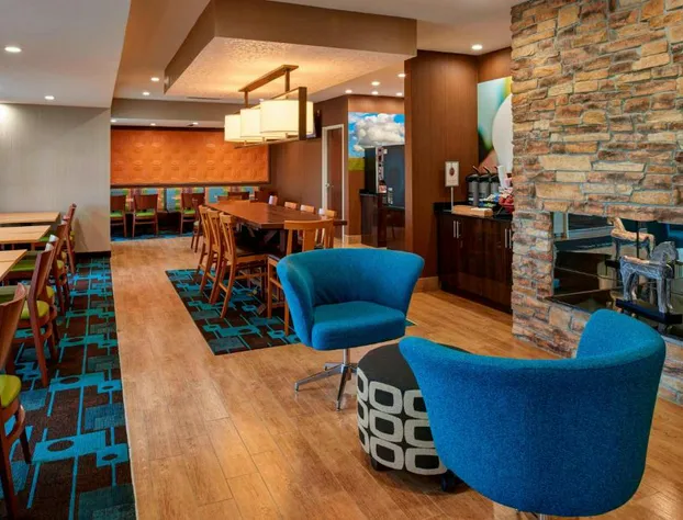 Fairfield Inn by Marriott Richmond hotel detail image 2