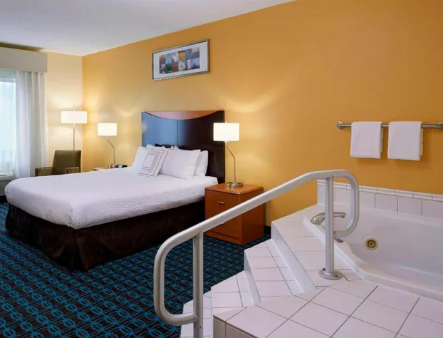 Fairfield Inn by Marriott Richmond hotel detail image 4