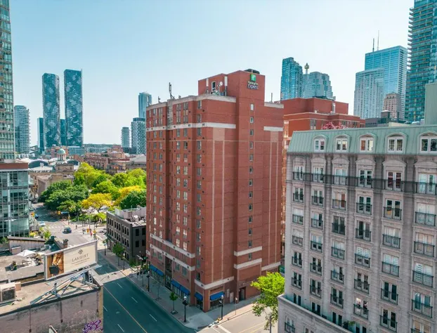 Holiday Inn Express Toronto - Downtown by IHG hotel detail image 3