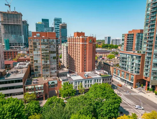 Holiday Inn Express Toronto - Downtown by IHG hotel detail image 4