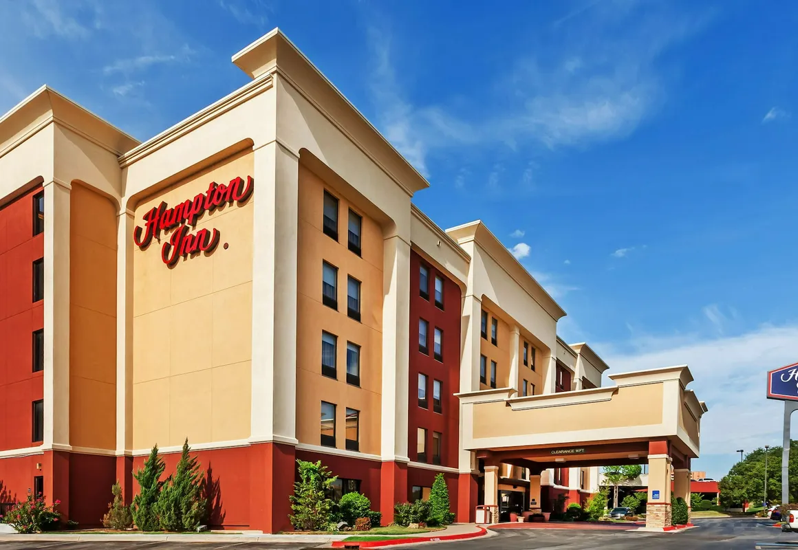 Hampton Inn Oklahoma City-Northwest hotel hero
