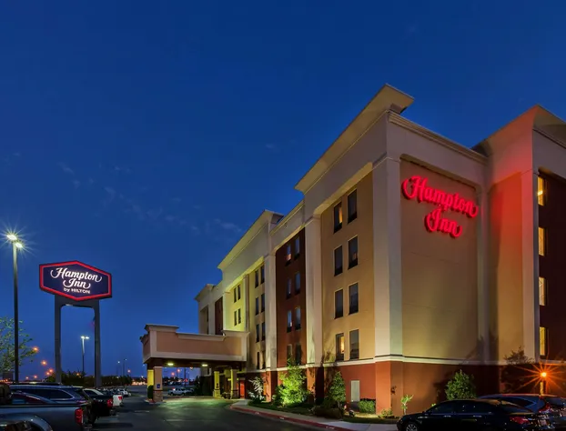 Hampton Inn Oklahoma City-Northwest hotel detail image 1