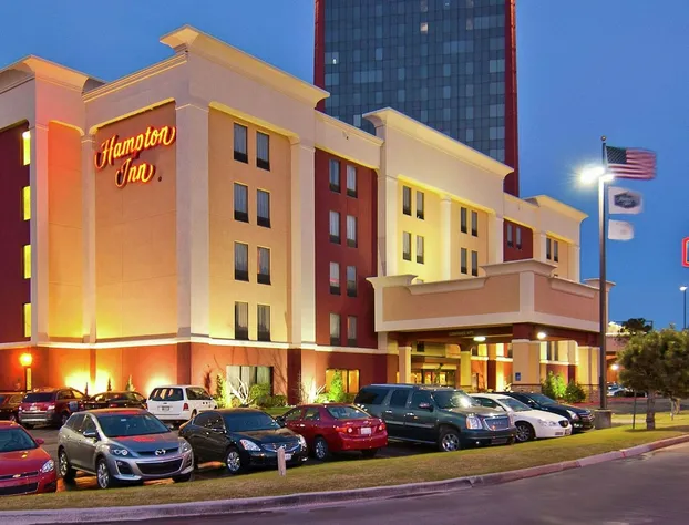 Hampton Inn Oklahoma City-Northwest hotel detail image 2