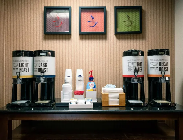 Hampton Inn Oklahoma City-Northwest hotel detail image 3