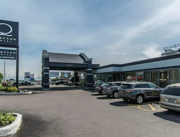 Quattro Hotel & Conf. Centre, an Ascend Collection Hotel hotel detail image 2