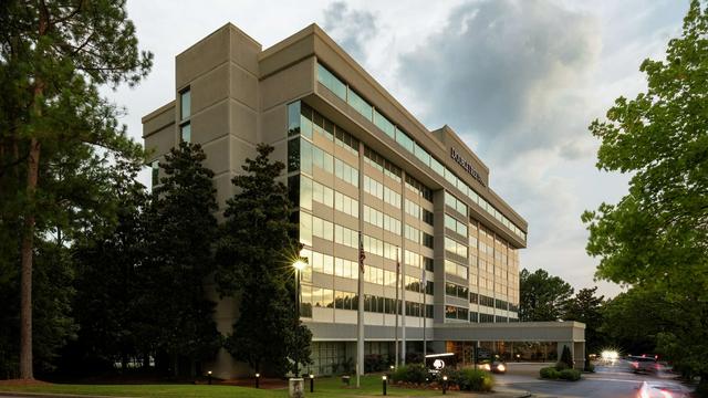 DoubleTree by Hilton Birmingham Perimeter Park hotel detail image 1