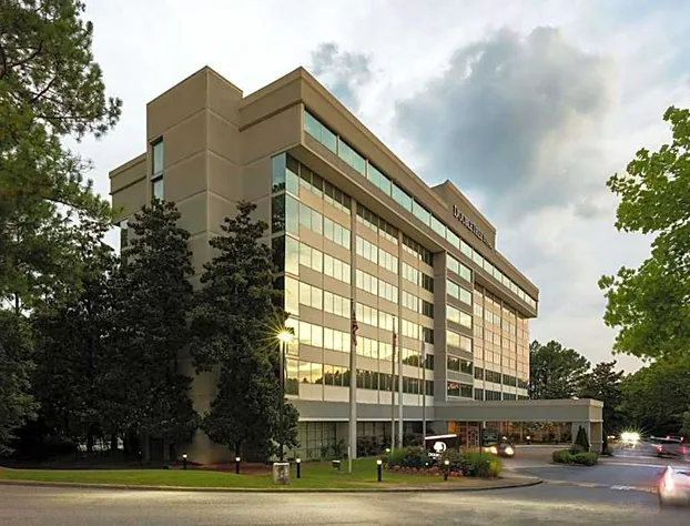 DoubleTree by Hilton Birmingham Perimeter Park hotel detail image 2