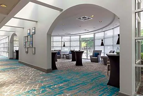 DoubleTree by Hilton Birmingham Perimeter Park hotel detail image 4