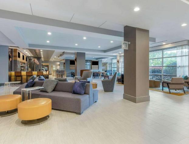 DoubleTree by Hilton Birmingham Perimeter Park hotel detail image 1