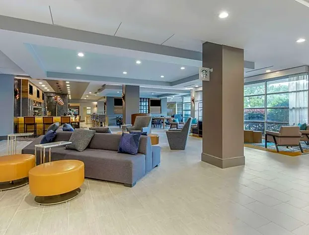 DoubleTree by Hilton Birmingham Perimeter Park hotel detail image 1