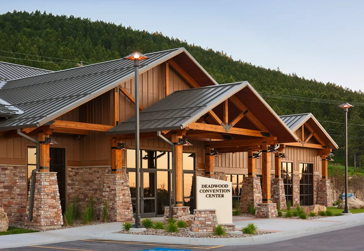 The Lodge at Deadwood Gaming Resort hotel hero