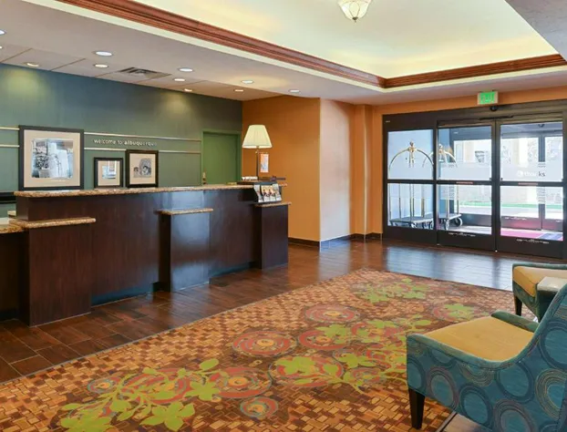 Hampton Inn & Suites Albuquerque-Coors Road hotel detail image 2