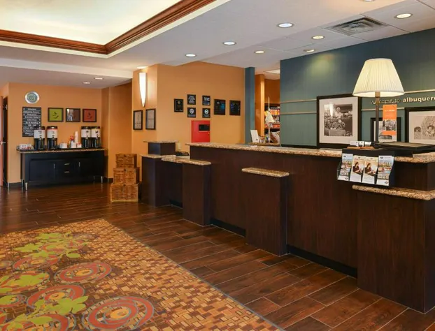 Hampton Inn & Suites Albuquerque-Coors Road hotel detail image 3