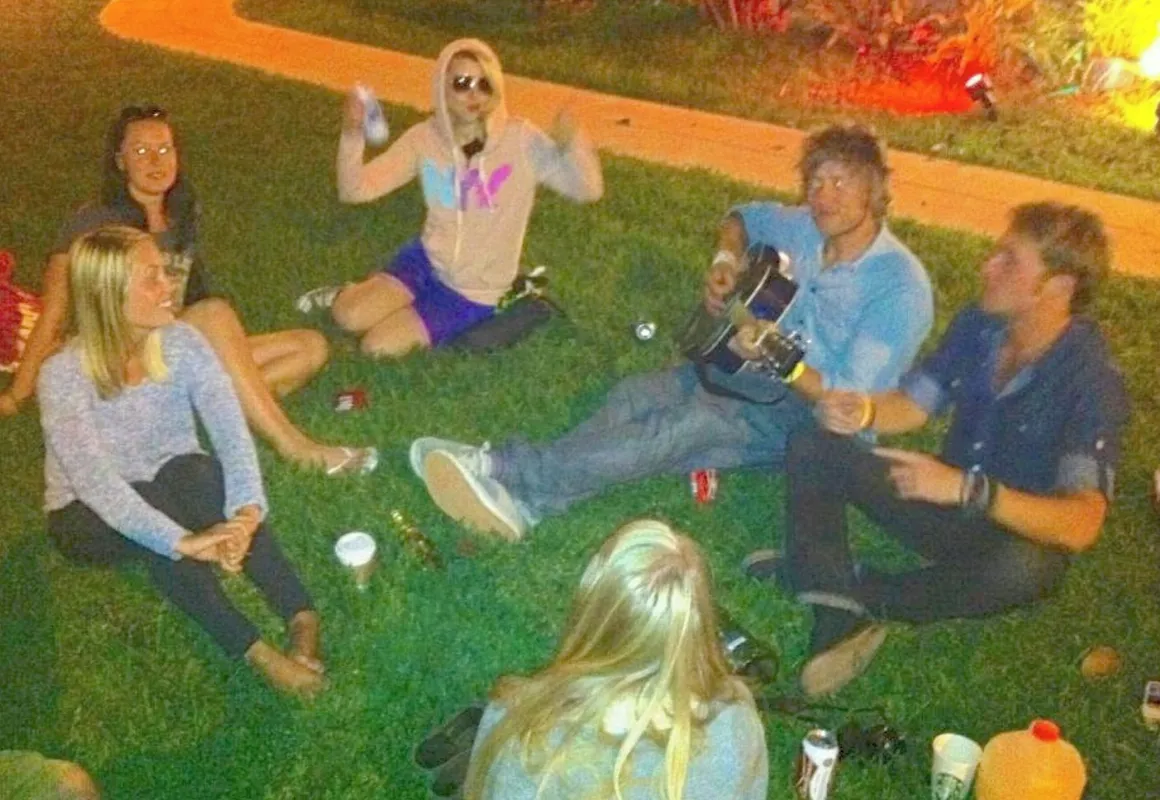 Bikini Lodge hotel hero