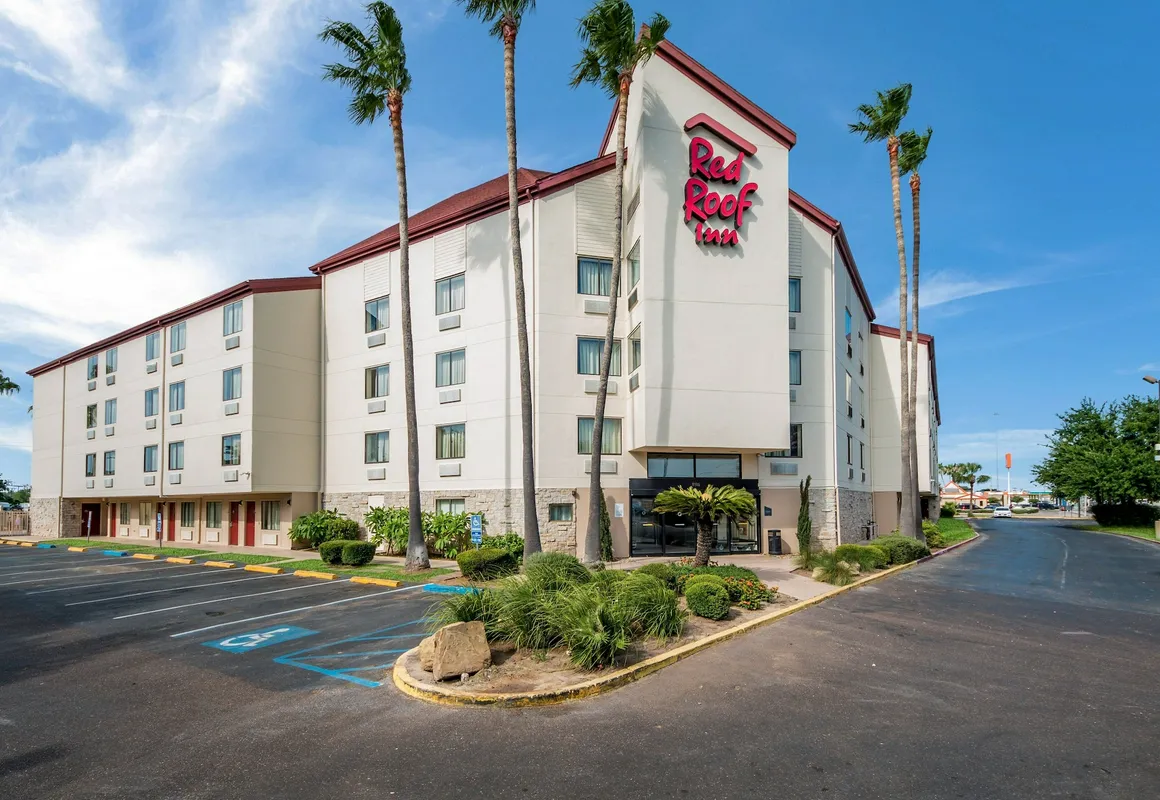 Red Roof Inn Laredo hotel hero