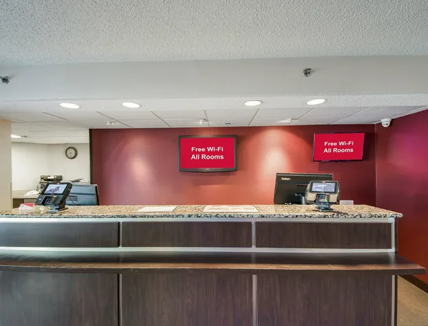 Red Roof Inn Laredo hotel detail image 4