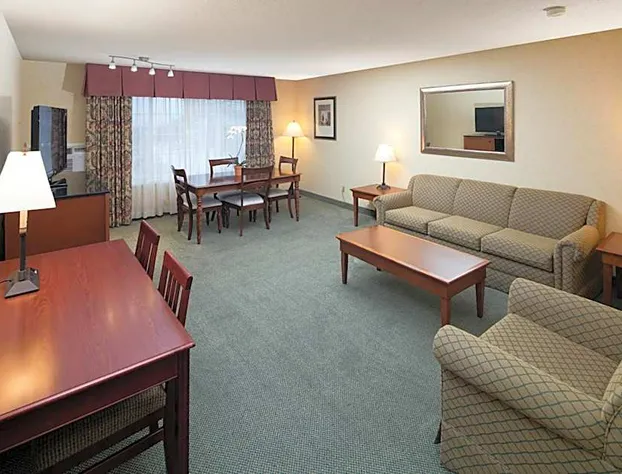 Red Lion Hotel Eureka hotel detail image 3