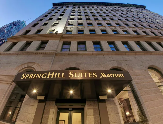 Springhill Suites Marriott Baltimore Downtown/Inner Harbor hotel detail image 1