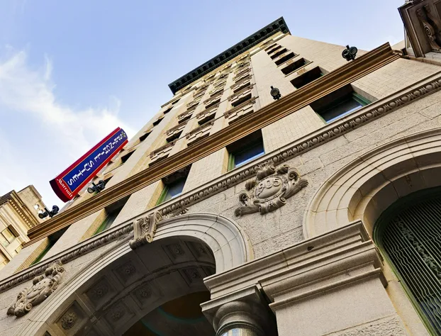 Springhill Suites Marriott Baltimore Downtown/Inner Harbor hotel detail image 2