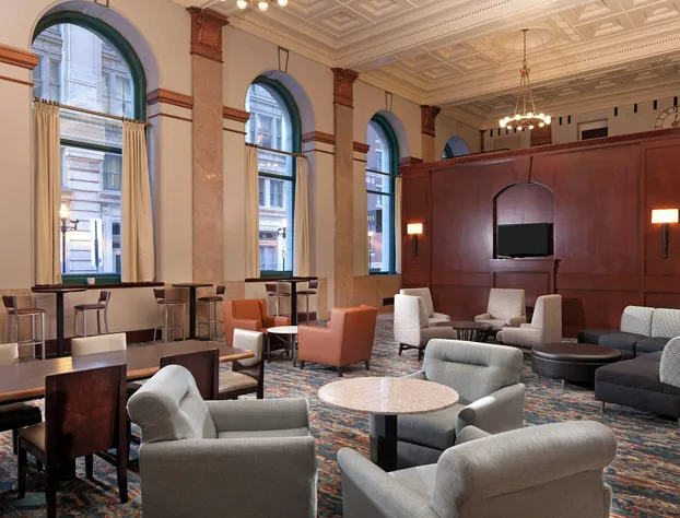 Springhill Suites Marriott Baltimore Downtown/Inner Harbor hotel detail image 4