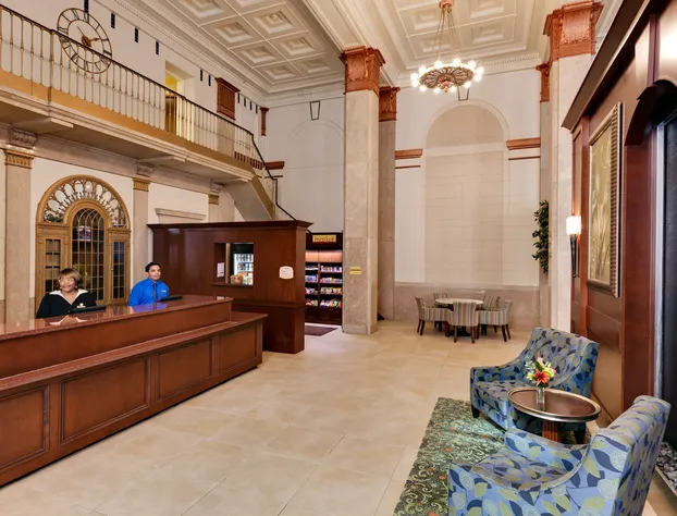 Springhill Suites Marriott Baltimore Downtown/Inner Harbor hotel detail image 3