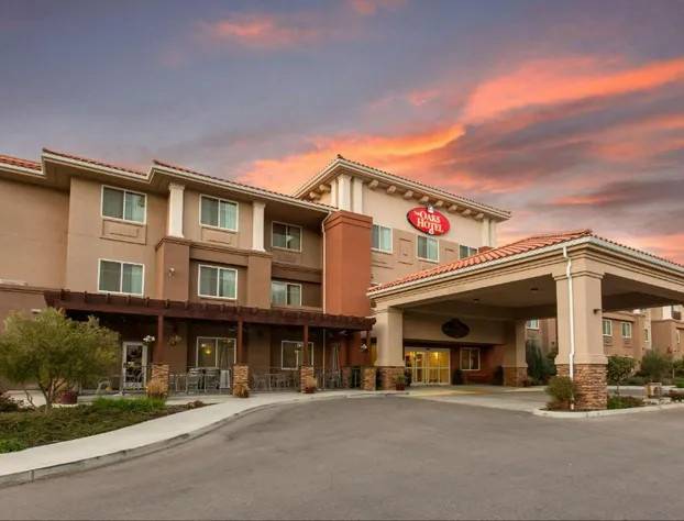 The Oaks Hotel Paso Robles hotel detail image 1