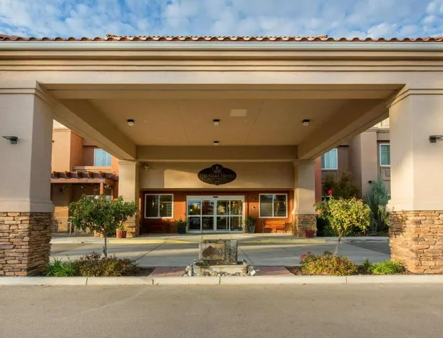 The Oaks Hotel Paso Robles hotel detail image 2